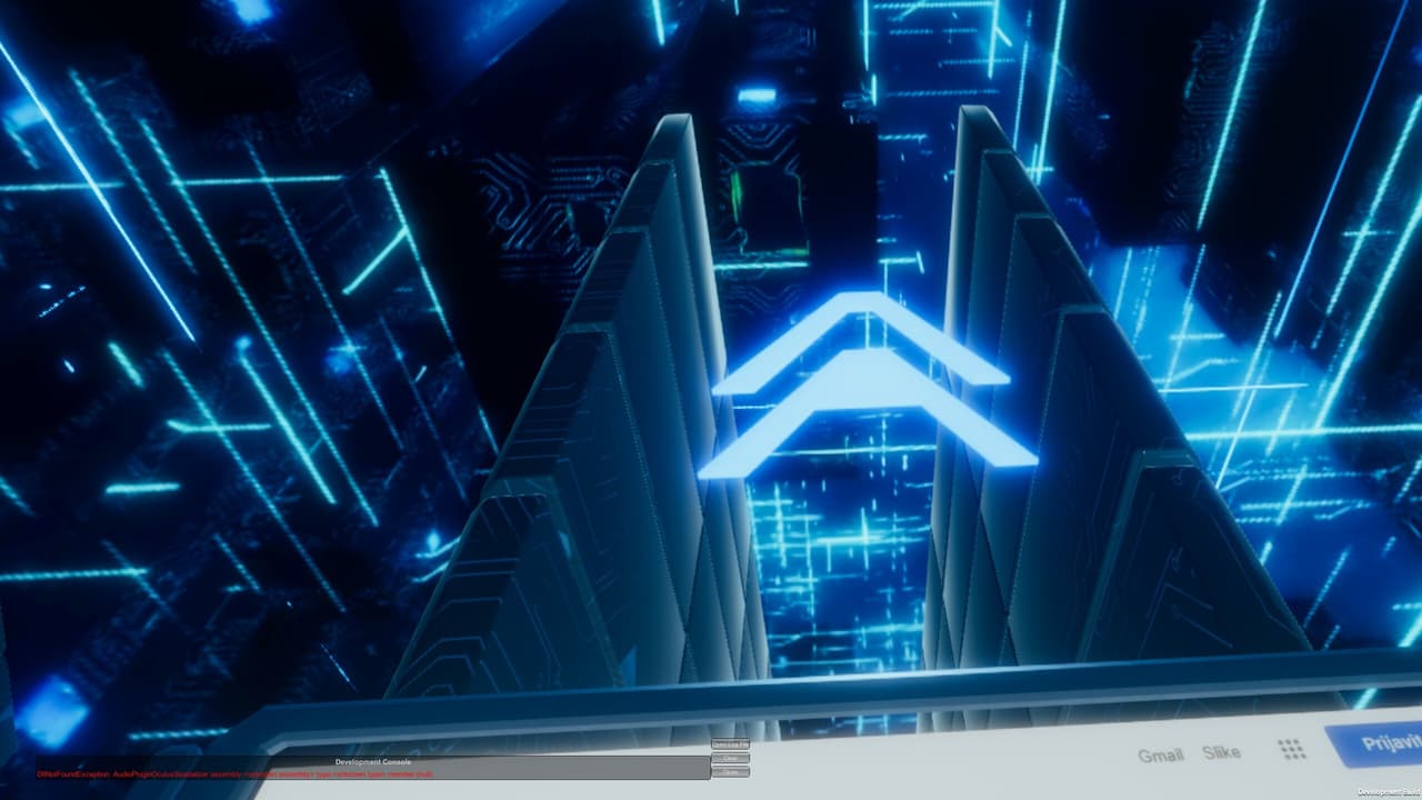 Cyberspace VR - BETA screenshot 2
