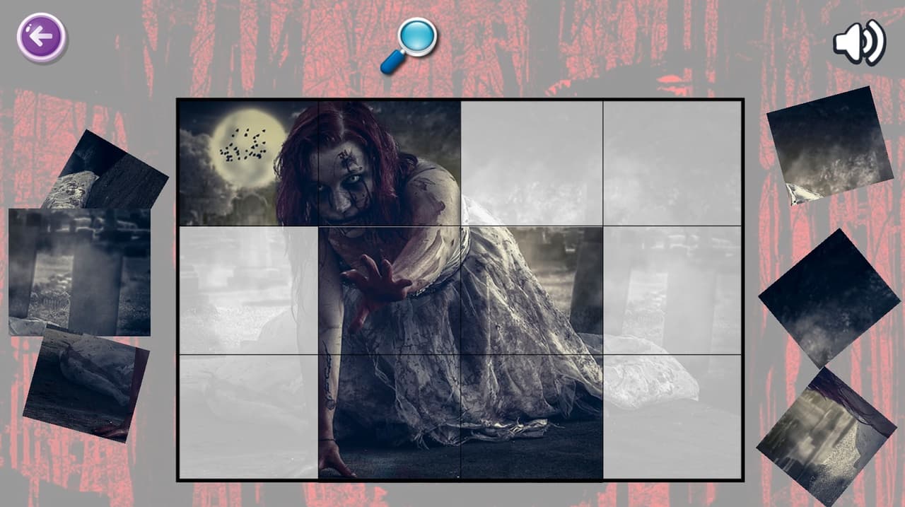 Oops!!! Puzzles!!! screenshot 5