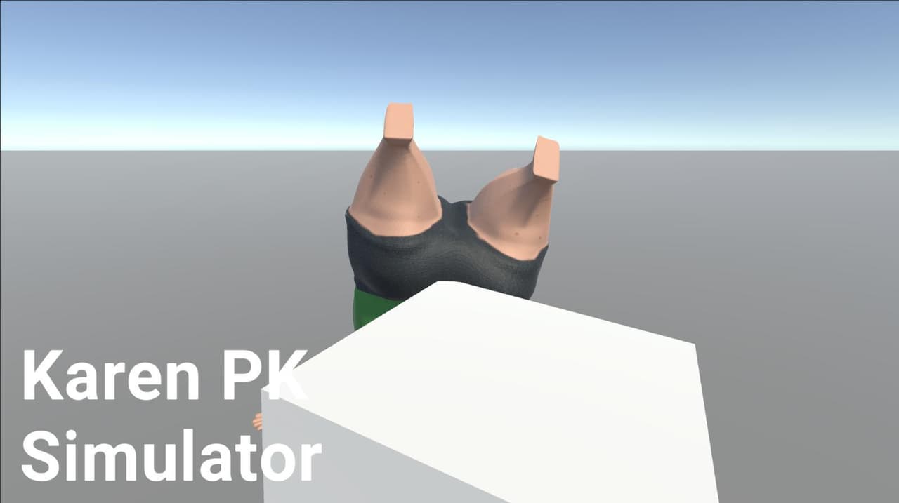 Karen PK Simulator screenshot 3