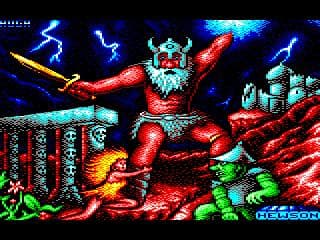 Stormlord (1989) screenshot 4