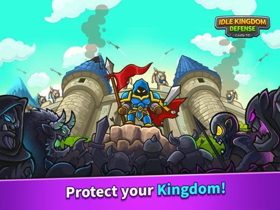 Idle Kingdom Defense screenshot 6