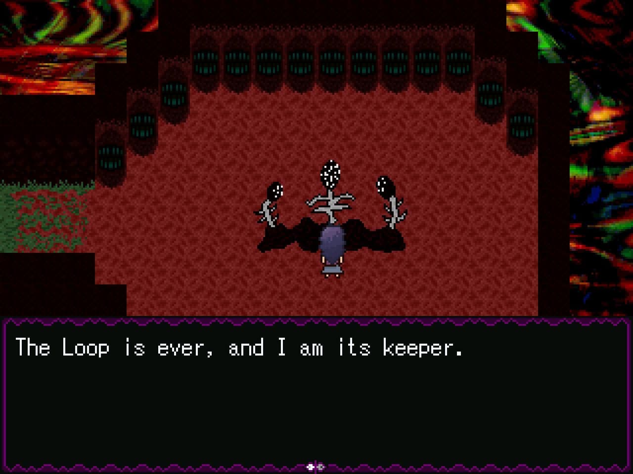 The First Loop screenshot 5