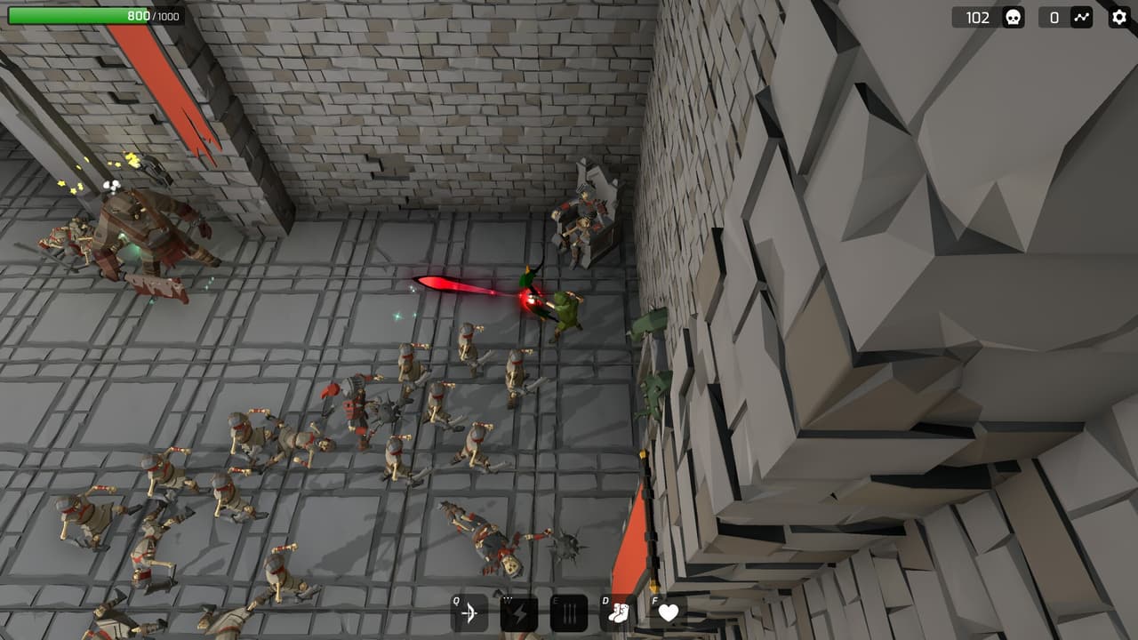 Final Foe screenshot 3