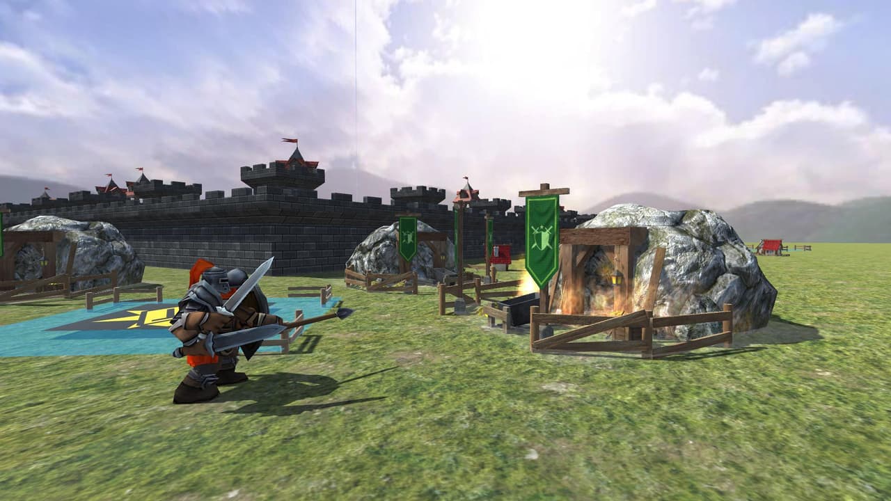 Fortress Defense (itch)