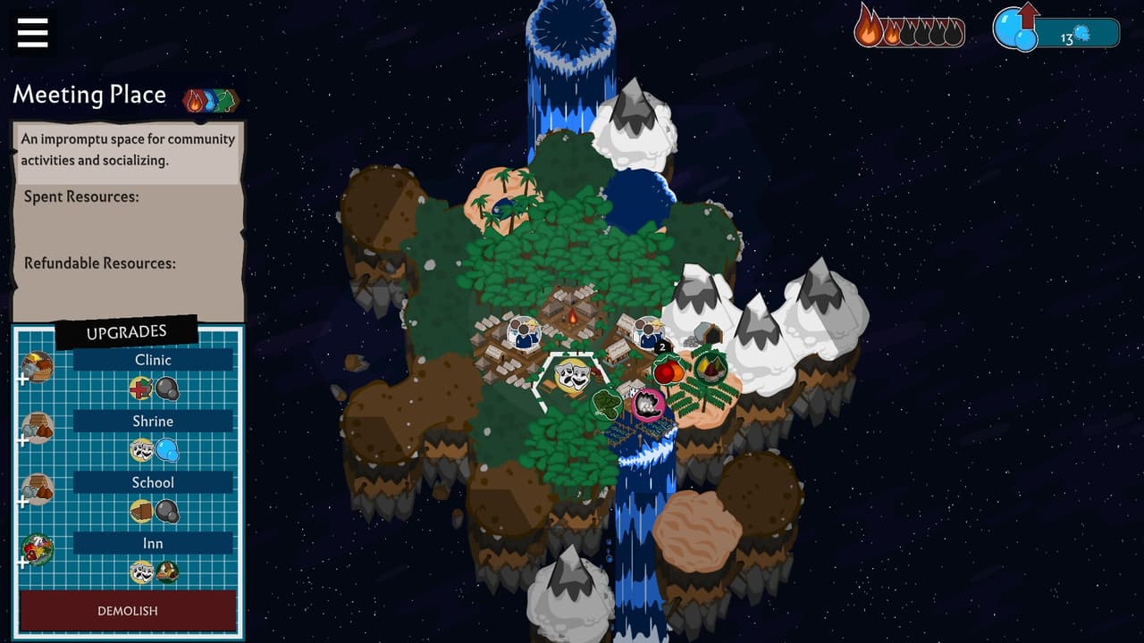 Firekeep screenshot 3