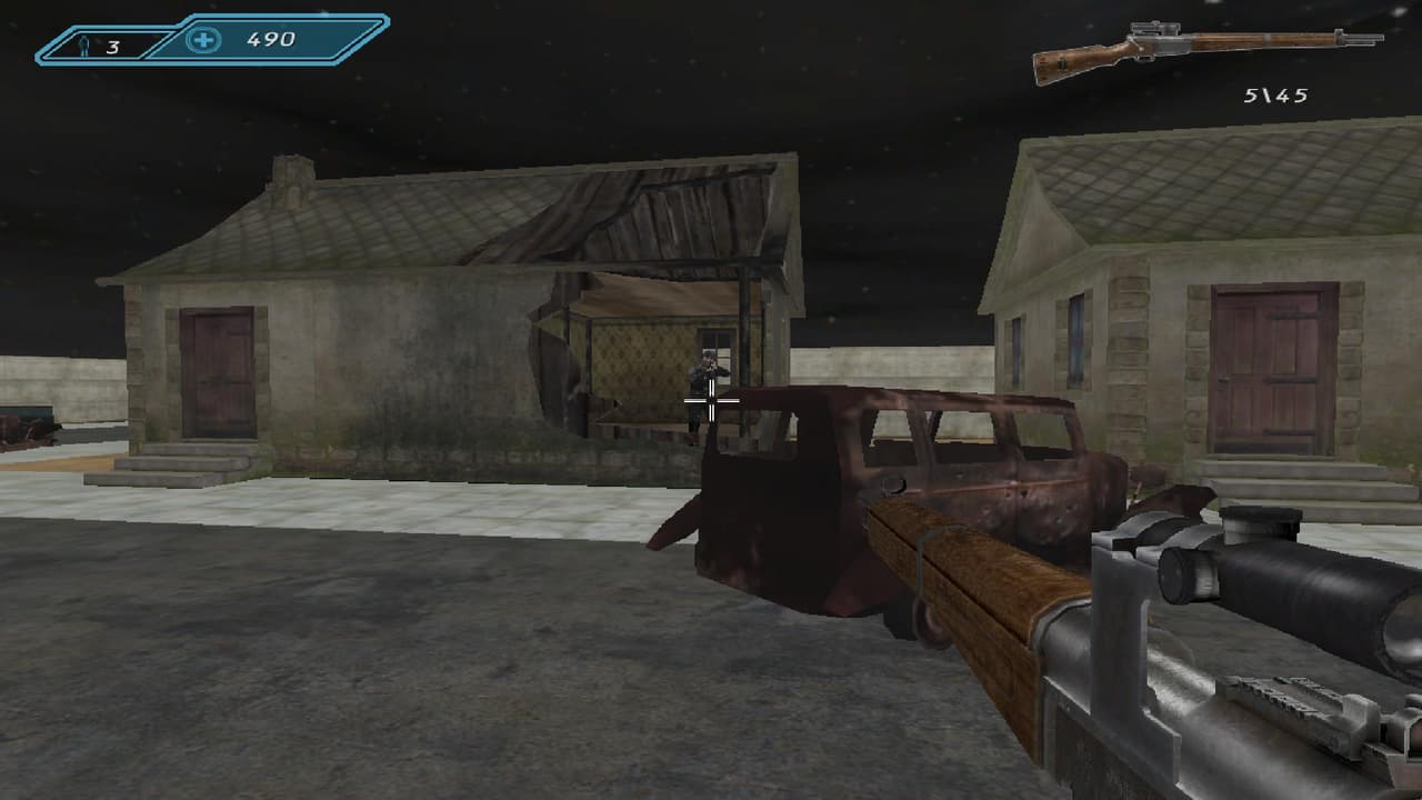 World War 2 (Prototype) screenshot 3