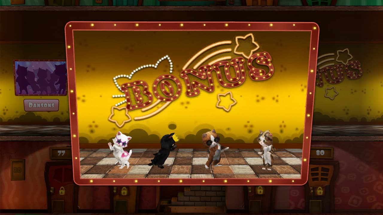 Let the Cat in screenshot 3