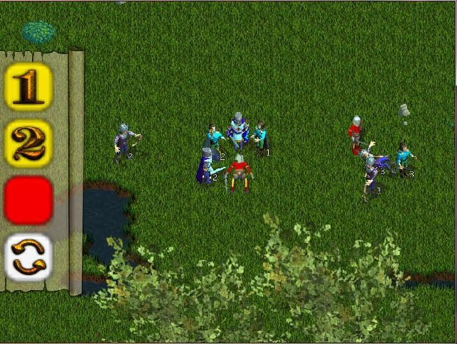 Stratagem: Soldiers