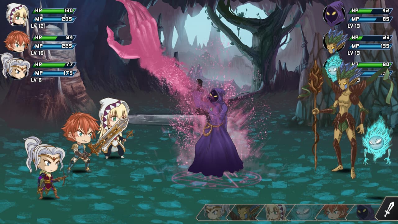 Heroes Of Drakemire screenshot 5