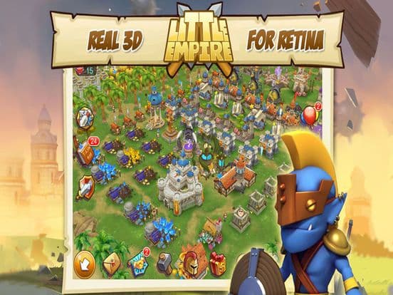Little Empire HD