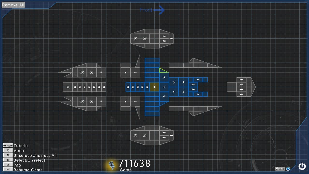Psycho Starship Rampage screenshot 6