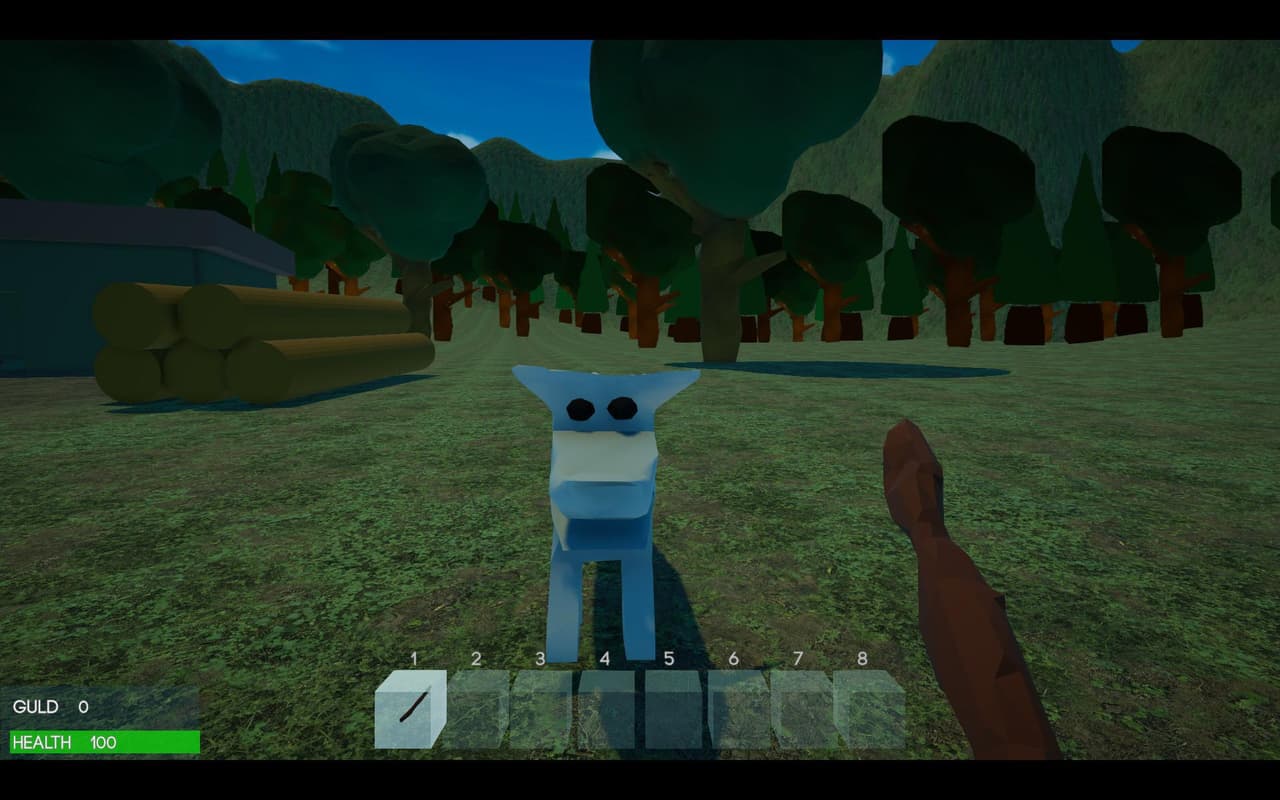 The Portal of Time screenshot 2