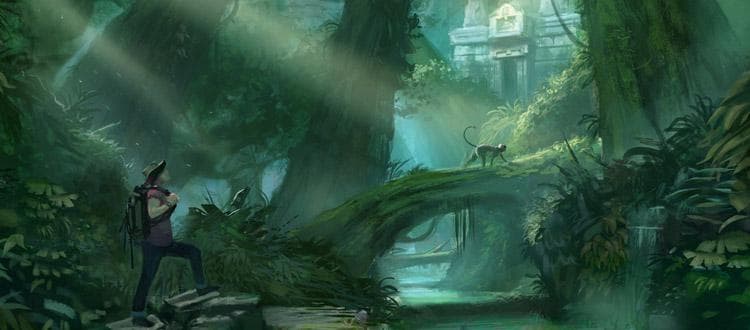 The Jungles of Malidar