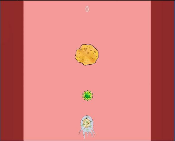 Ludum Dare 47 - Coronary Shooter