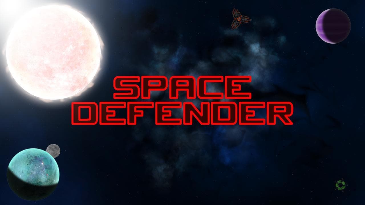 Space Defender (Kno2021)