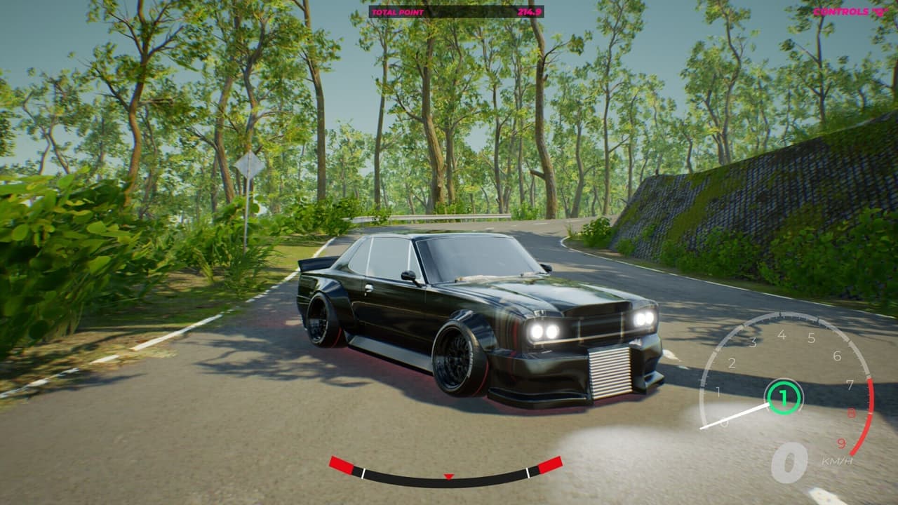 Drift Experience Japan screenshot 5