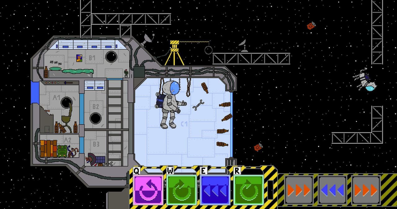 Junker Newton screenshot 3
