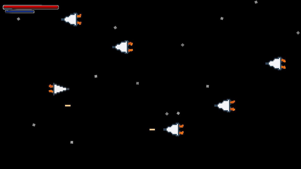 Space Defence (itch) (Vafff) screenshot 2