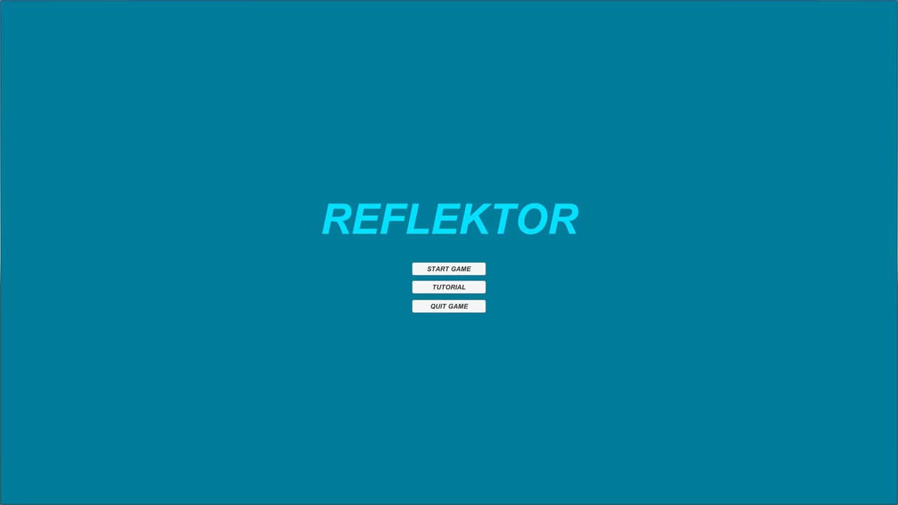 Reflektor screenshot 2