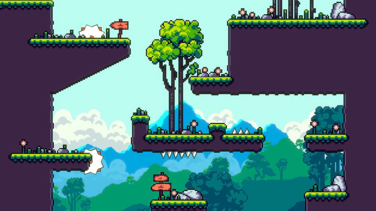 Rocket Jump [Demo] screenshot 5