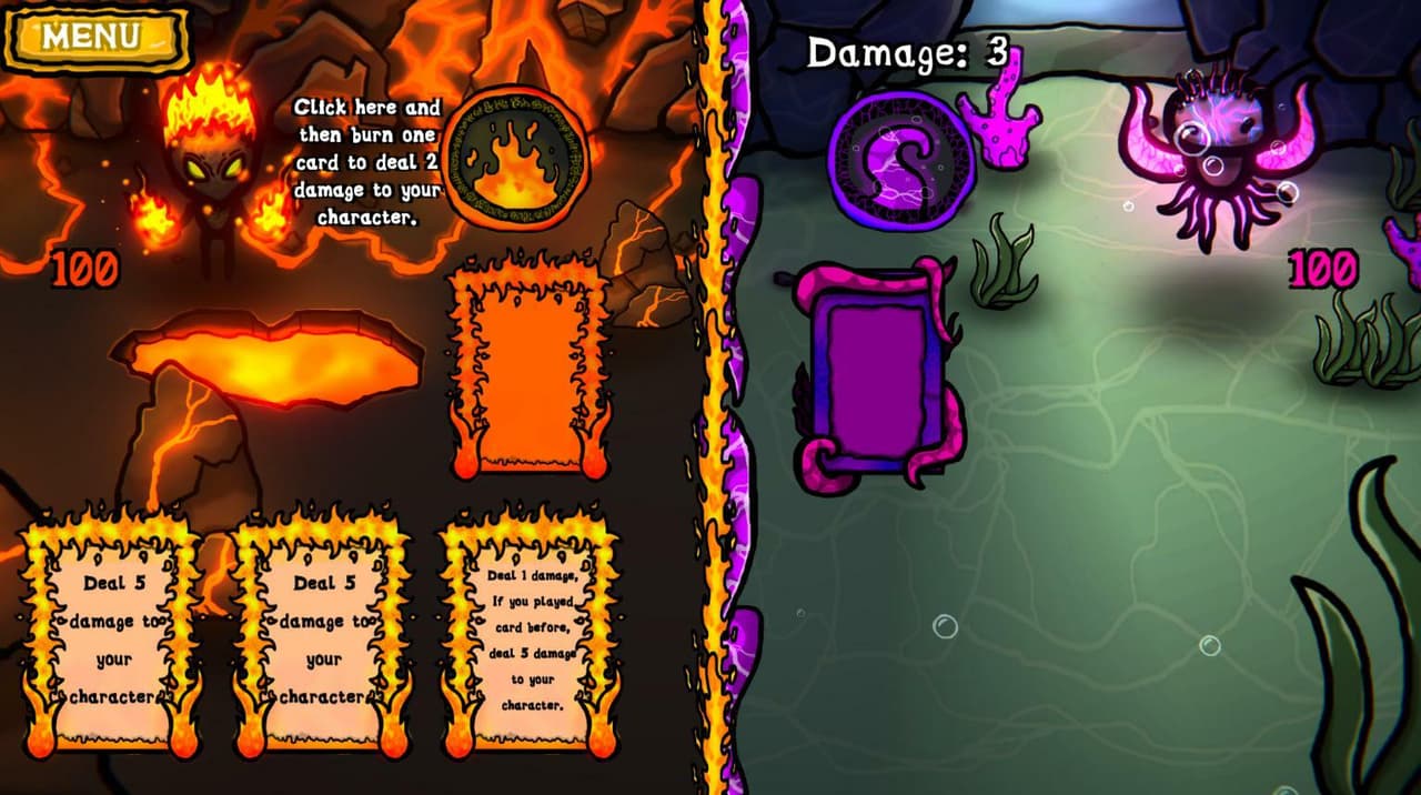 Elemental Warlocks screenshot 3