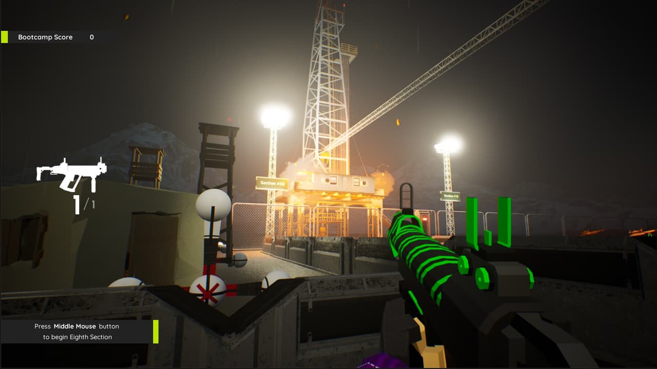 theBootCamp screenshot 3