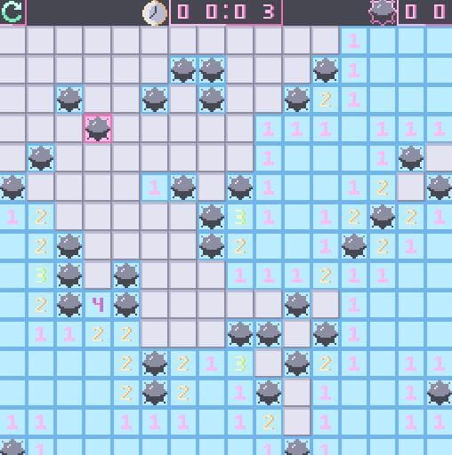 Minesweeper (swoyer2) screenshot 3