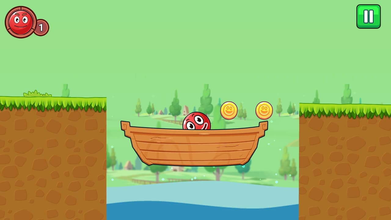 The Happy Ball screenshot 3