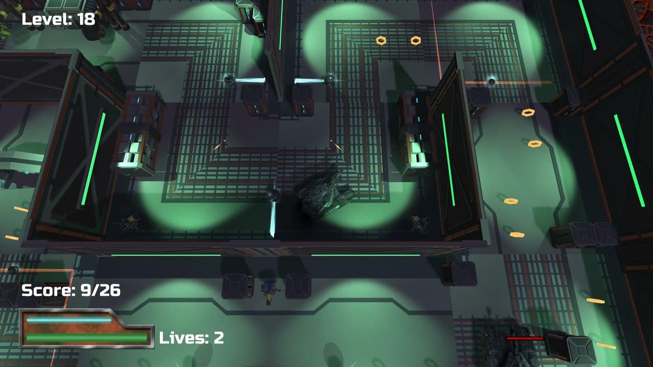 Amazing Maze (Bazzix) screenshot 2