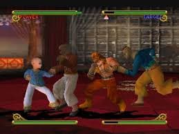 ShaoLin screenshot 6
