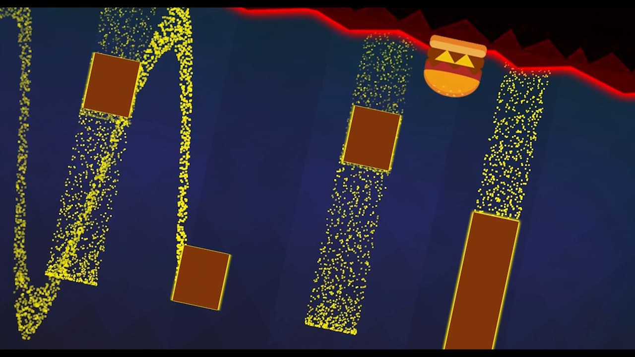 Burger in Hyperland screenshot 6