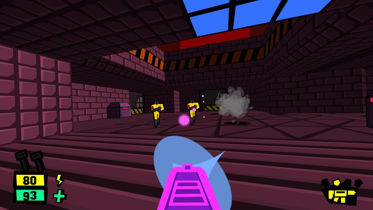 Absurdly High Voltage screenshot 4