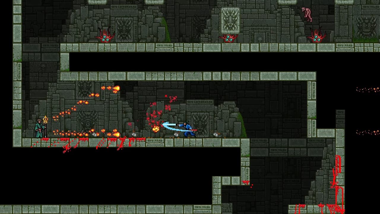 Samurai Ninja Wars screenshot 3