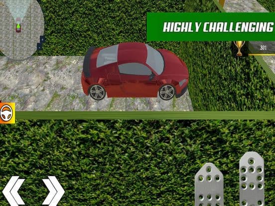 Maze Parking: Driving Skill screenshot 3