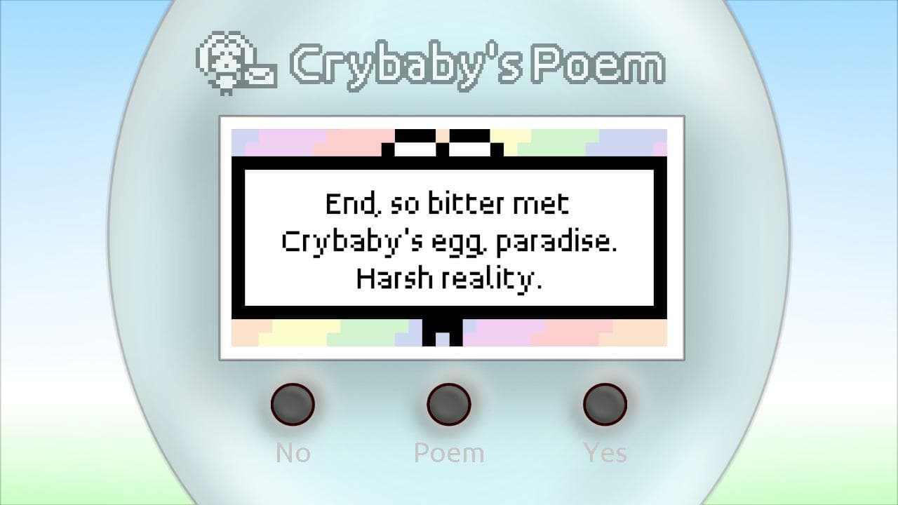 Crybabys Poem screenshot 3
