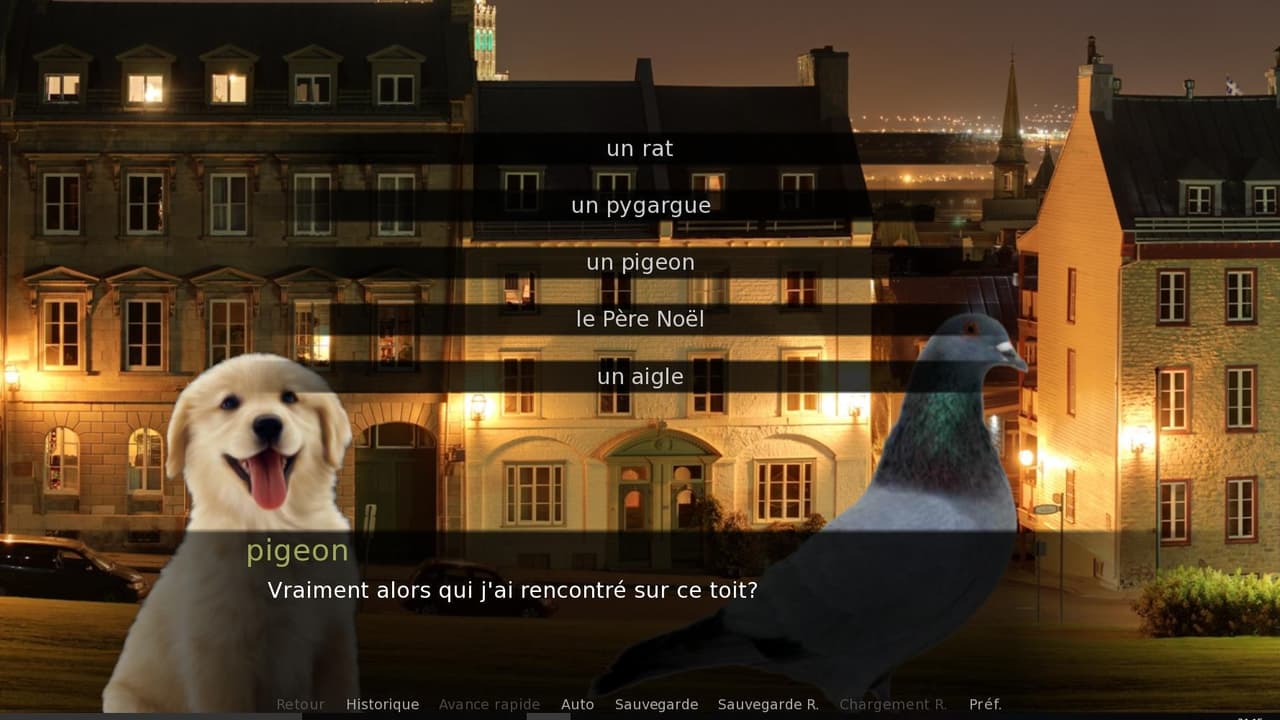 Pas de noel pour les aspirateurs screenshot 3