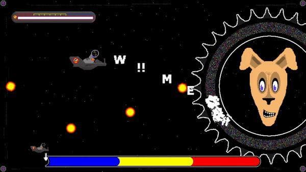 Kosmic Kitten Adventure screenshot 4