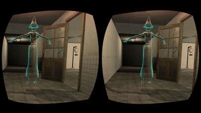 VR Horror: The Halloween Room screenshot 3