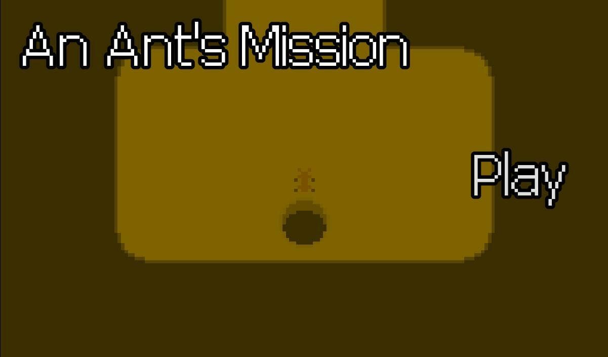 An Ants Mission screenshot 2
