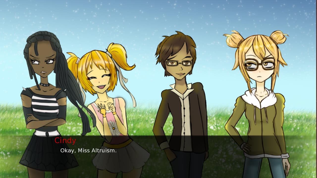 The Second Coming of BORGOR screenshot 3