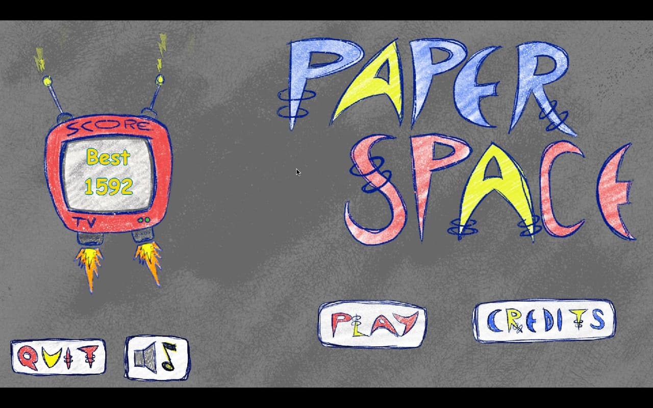 PaperSpace screenshot 2