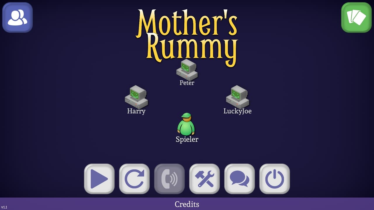 Mothers Rummy screenshot 3