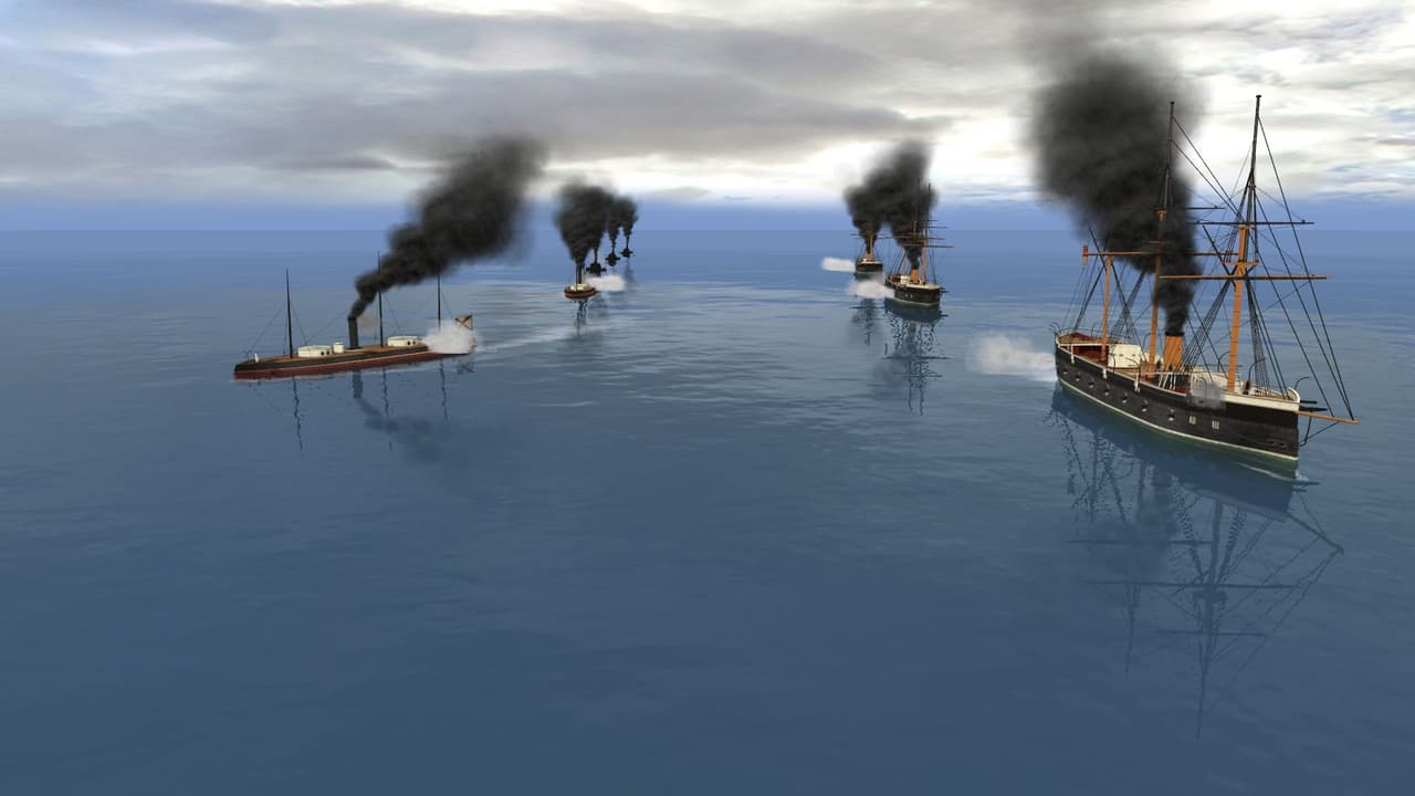 Ironclads: Anglo Russian War 1866 screenshot 3