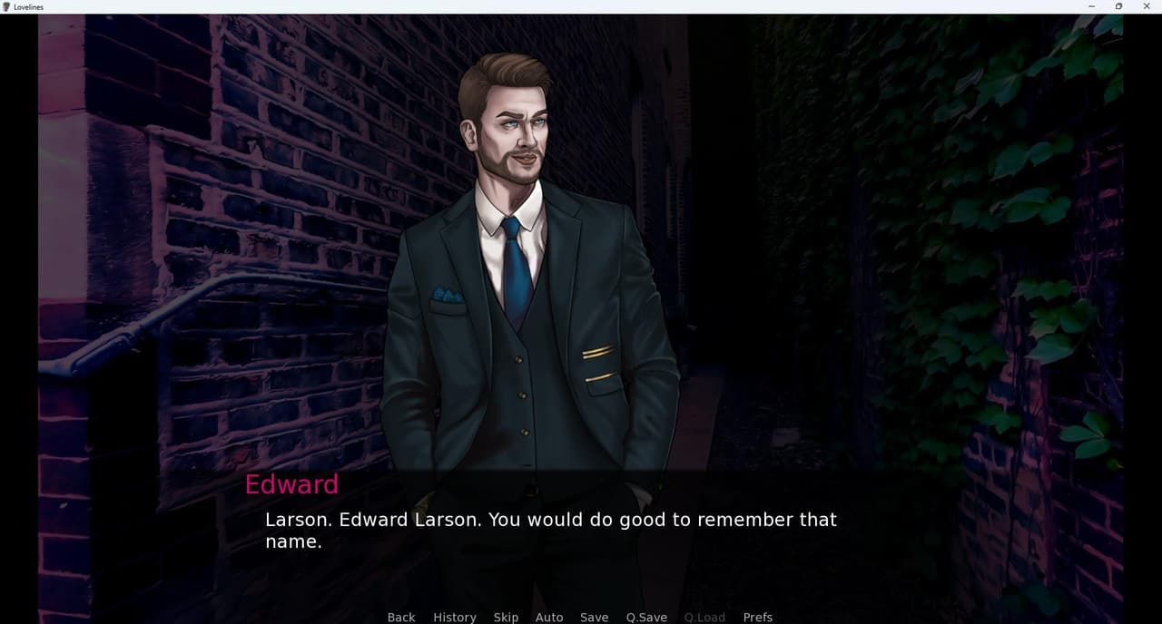 Lovelines: Love Among Monsters screenshot 2