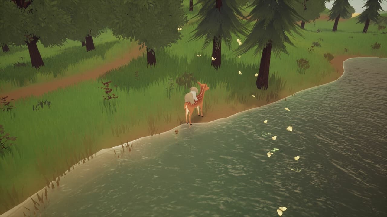Cinnabunny screenshot 5