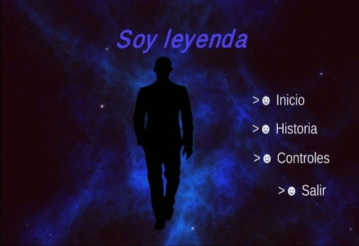 Soy Leyenda