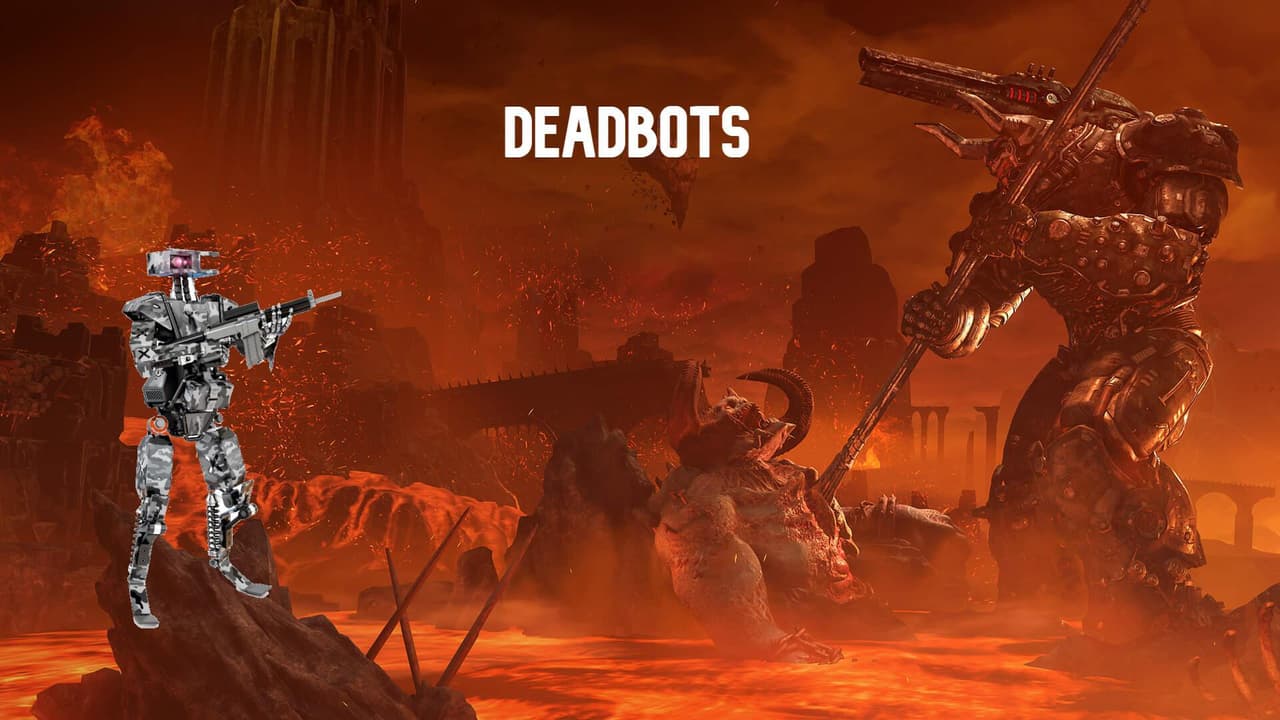DEADbots