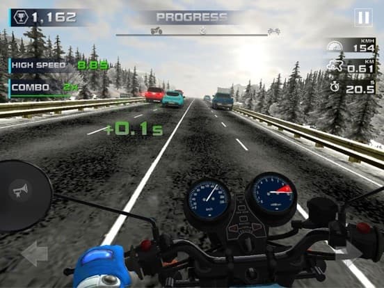 Moto Fever 3D