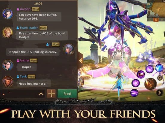 World of Kings screenshot 6