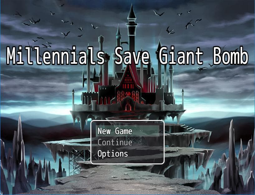 Millennials Save Giant Bomb screenshot 2